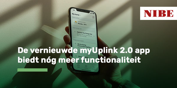 Nibe myUplink update
