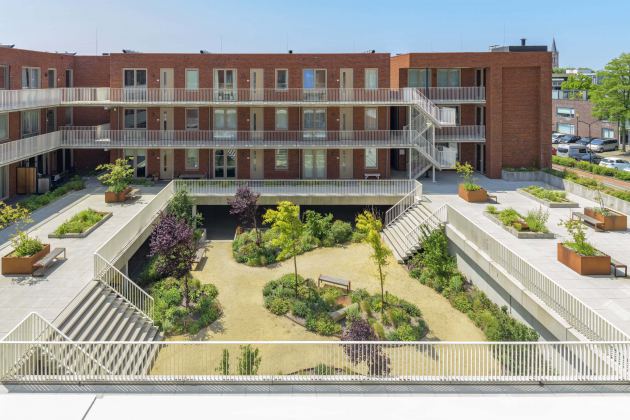 WERKZAAMHEDEN: De Brinck Beverwijk 2 december