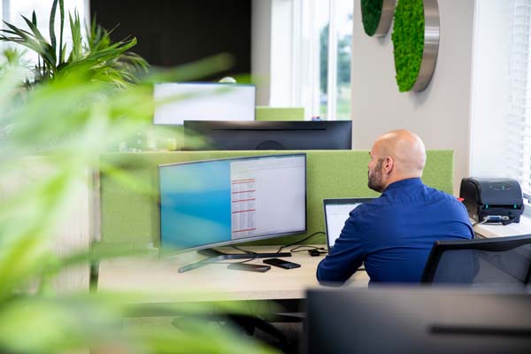 Ontwikkelaar duurzame energiesystemen