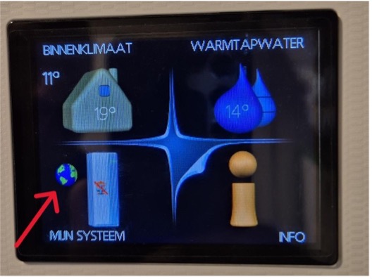 NIBE warmtepomp offline? Zo herstel je de verbinding