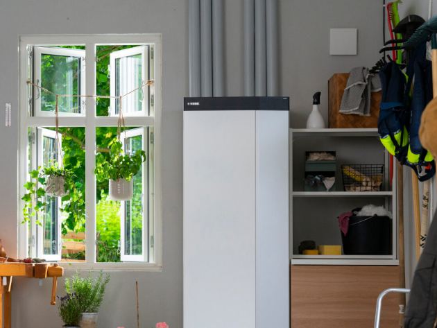 Stroomstoring Warmtepomp